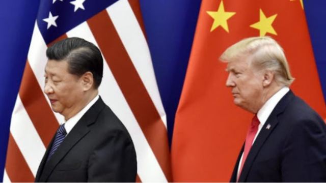 Κορωνοϊός: «Πόλεμος» Κίνας - ΗΠΑ - Αποζημίωση ζητά ο Τραμπ