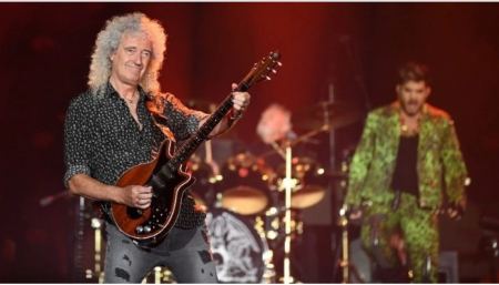 Μπράιαν Μέι: Προβλήματα με την υγεία του αντιμετωπίζει ο κιθαρίστας των Queen
