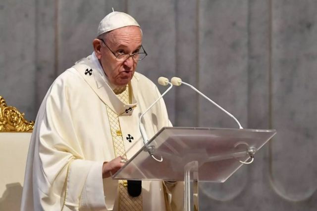 Ο Πάπας παίρνει θέση για την Αγιά Σοφιά: Με πονάει πολύ