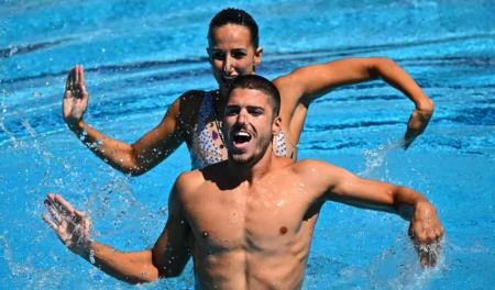 Ιστορική απόφαση: Άνδρες θα συμμετέχουν στην καλλιτεχνική κολύμβηση στους Ολυμπιακούς Αγώνες