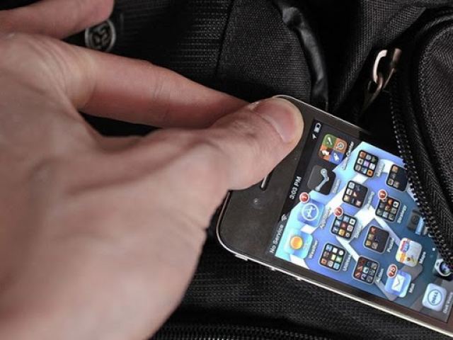 Χαλκίδα: Βρήκαν τον κλέφτη του κινητού
