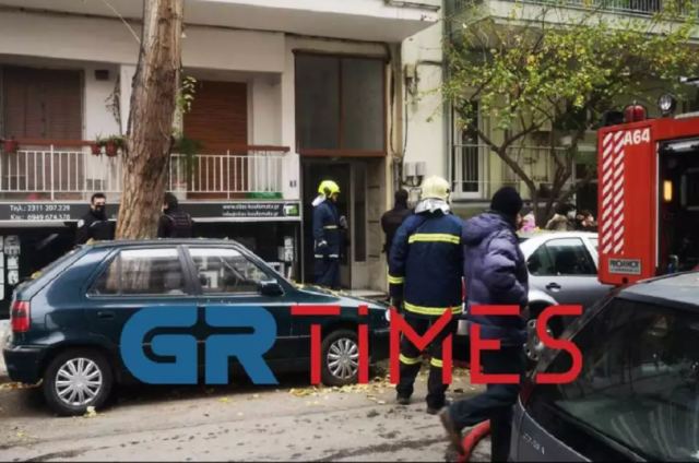 Θεσσαλονίκη: Μαρτυρίες για τον 16χρονο που κάηκε ζωντανός στο φλεγόμενο διαμέρισμα! &quot;Ήθελε να ζεσταθεί&quot; (Βίντεο)