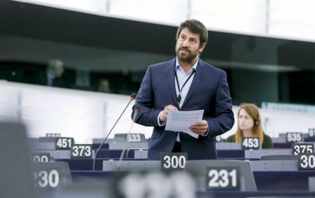 Αλέξης Γεωργούλης: Στις 8 Μαΐου ορίζεται εισηγητής στην αρμόδια επιτροπή του Ευρωκοινοβουλίου για την υπόθεσή του