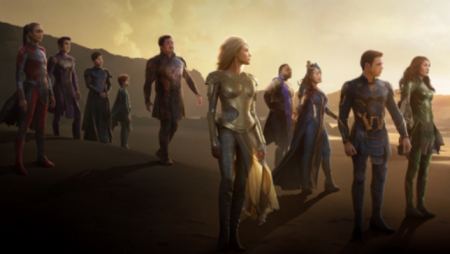 Eternals: Το τελικό trailer για τη νέα ταινία της Marvel που &quot;κόβει&quot; την ανάσα