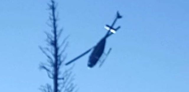 Λαμία: Γιατί ελικόπτερο έκανε «βόλτες» πάνω από το «Τσαλτάκη»;