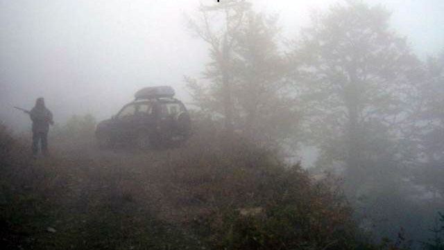 Φθιώτιδα: Περιπέτεια στην ομίχλη για δύο κυνηγούς