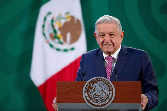 Μεξικό: Ο πρόεδρος απορρίπτει τη χρήση της μάσκας μετά την ανάρρωσή του από κορωνοϊό