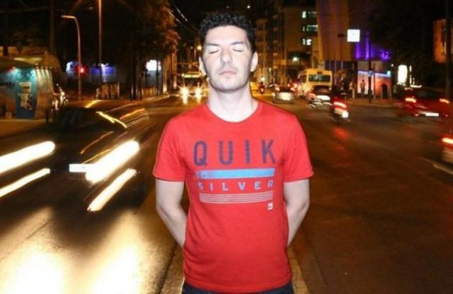 Ζακ Κωστόπουλος: Αυτός είναι ο άνδρας που έχασε τη ζωή του, επιχειρώντας να ληστέψει κοσμηματοπωλείο