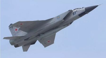 Συντριβή ρωσικού μαχητικού αεροσκάφους στη Άπω ανατολή – Αναζητούνται οι πιλότοι