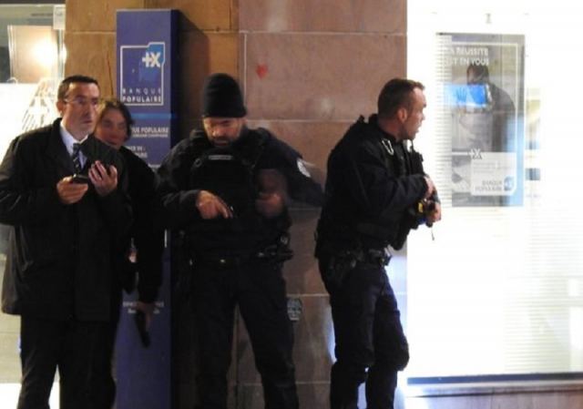 Πυροβολισμοί στη χριστουγεννιάτικη αγορά στο Στρασβούργο - Δύο νεκροί, έντεκα τραυματίες