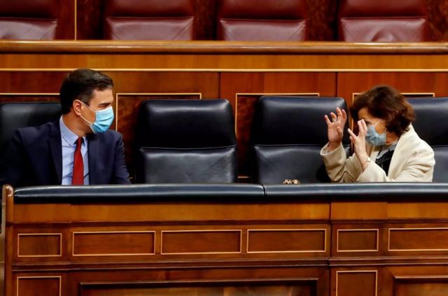 Ισπανία: Από αύριο όλοι όσοι είναι άνω των έξι ετών υποχρεωτικά με μάσκα