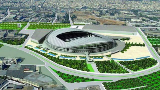 Γήπεδο Παναθηναϊκού: Στα 125 εκατ. ευρώ το τελικό κόστος με δυο σημαντικά συνοδά έργα