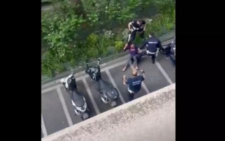 Ιταλία: Πολλές αντιδράσεις από επεισόδιο αστυνομικής βίας – Επιτέθηκαν σε τρανσέξουαλ με γκλομπ και σπρέι