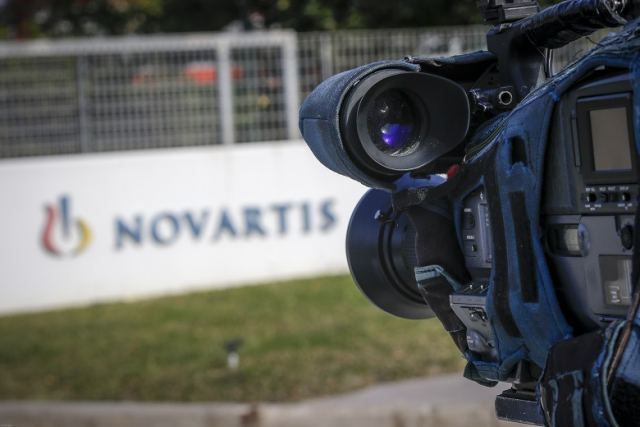 Ανοίγει η αυλαία της διπλής ποινικής έρευνας για την υπόθεση Novartis