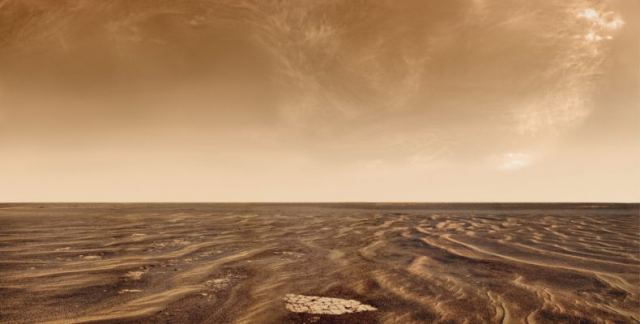 Φωτογραφίες από τον πλανήτη Άρη που έχει συλλέξει το Curiosity