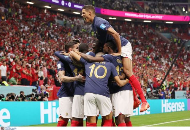 Γαλλία – Γιβραλτάρ 14-0: Οι «τρικολόρ» πέτυχαν τη μεγαλύτερη νίκη στην ιστορία των προκριματικών του Euro