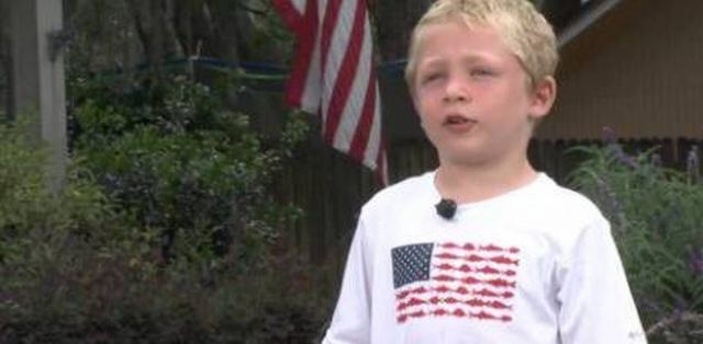 ΗΠΑ: 7χρονος κολύμπησε για μια ώρα σώζοντας τον μπαμπά και την αδελφή του από πνιγμό