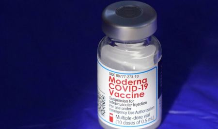 Moderna: Ασφαλές το εμβόλιο για παιδιά 6 μηνών έως 6 ετών - Αίτημα έγκρισης τις επόμενες εβδομάδες