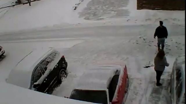 ΗΠΑ: Σκότωσε τους γείτονές του μετά από καυγά... για το χιόνι - ΠΡΟΣΟΧΗ ΣΚΛΗΡΕΣ ΕΙΚΟΝΕΣ