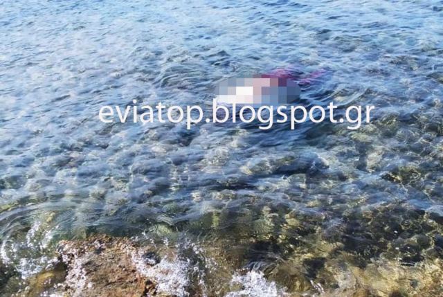 Συναγερμός για νεκρή γυναίκα σε ακτή της Εύβοιας