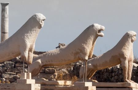Δεκάδες ελληνικά μνημεία απειλούνται με ανυπολόγιστη καταστροφή λόγω της κλιματικής αλλαγής