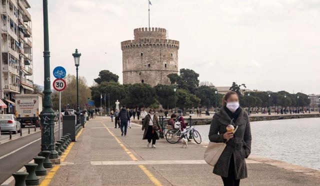 Κορωνοϊός – Θεσσαλονίκη: Σε επίπεδο «κόκκινου συναγερμού» το ιικό φορτίο στα λύματα