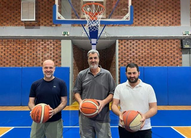 Στερεά: Έρχονται τα Basketball Camps με τον Νίκο Οικονόμου