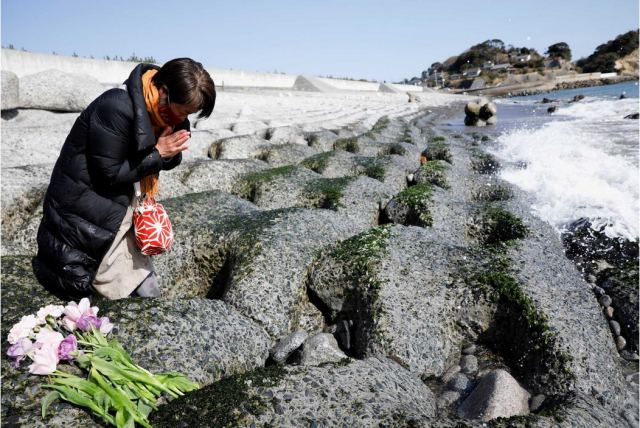 Φουκουσίμα: Στη θάλασσα θα απορριφθεί το μολυσμένο νερό από τον πυρηνικό σταθμό