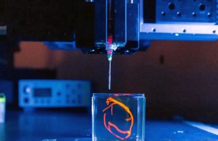 Δημιουργήθηκε ανθρώπινος καρδιακός ιστός με εκτυπωτές 3D (ΒΙΝΤΕΟ)