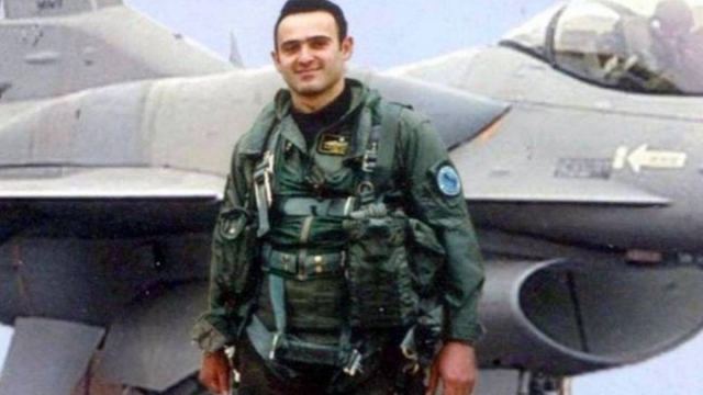Κώστας Ηλιάκης: 14 χρόνια από το θάνατο του ήρωα πιλότου