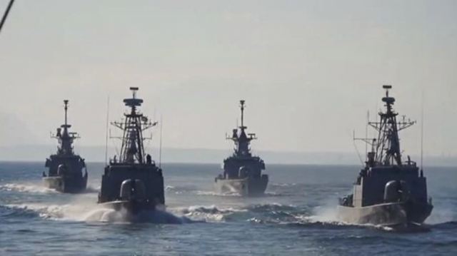 Άμεση ελληνική &quot;απάντηση&quot; στις εμπρηστικές δηλώσεις Ερντογάν: Αποπλέουν τρία πολεμικά πλοία