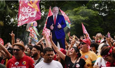 Βραζιλία: Με ξεκάθαρο φαβορί ο δεύτερος γύρος των προεδρικών εκλογών