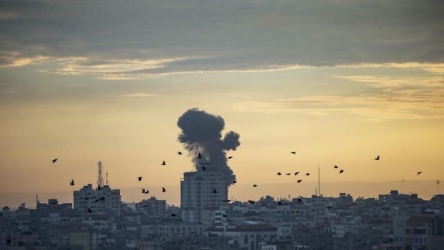 Πόλεμος στο Ισραήλ: Νεκρός διοικητής της Χαμάς σε αεροπορική επιδρομή στη Γάζα