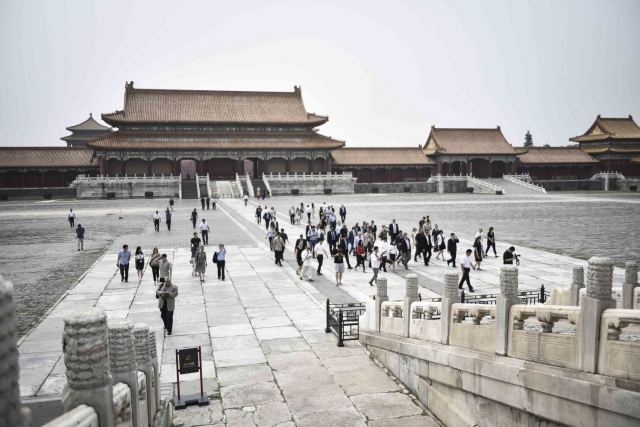 Κορωνοϊός: Επανέρχεται η κανονικότητα στο Πεκίνο - Αίρονται οι περισσότεροι περιορισμοί στις μετακινήσεις