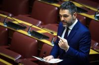 Σαρακιώτης και Βουλευτές ΣΥΡΙΖΑ ζητούν επαναφορά του επιδόματος ειδικών συνθηκών των δικαστικών υπαλλήλων