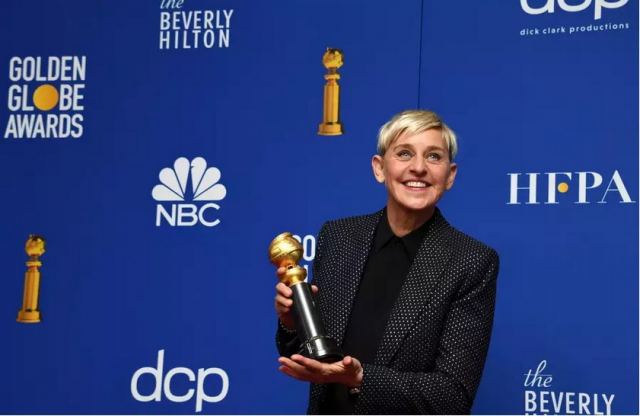 Δεν παραιτείται η Ellen DeGeneres! Tο email που βάζει τέλος στις φήμες