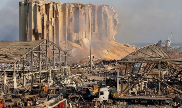 Ρουκέτα… κυριολεκτικά; Ραγδαίες εξελίξεις στην υπόθεση της έκρηξης στην Βηρυτό