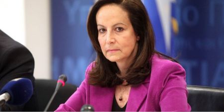 Άννα Διαμαντοπούλου για μη κρατικά πανεπιστήμια: «Αν ήμουν βουλευτής, θα ψήφιζα το νομοσχέδιο Πιερρακάκη»