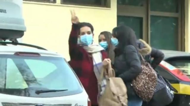 Οι νοσηλεύτριες από την Κρήτη πιάνουν δουλειά στο Ιπποκράτειο Θεσσαλονίκης