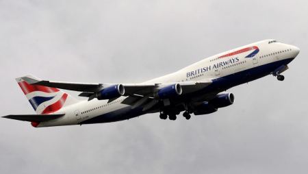 Αεροπλάνο της British Airways από Αθήνα για Λονδίνο με 180 επιβάτες πέρασε ξυστά από drone με ταχύτητα 400 χλμ./ώρα