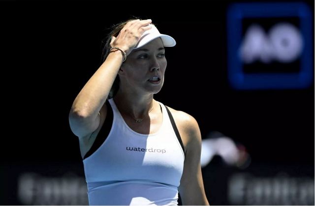 Australian Open: Η Κόλινς ξέχασε τους κανονισμούς και πανηγύρισε πριν τη νίκη