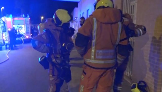 Φωτιά σε γηροκομείο στην Ισπανία: Πέντε θάνατοι και 11 ηλικιωμένοι στο νοσοκομείο