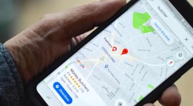 Google Maps: Στο κινητό θα βλέπουμε που υπάρχουν κρούσματα κορωνοϊού