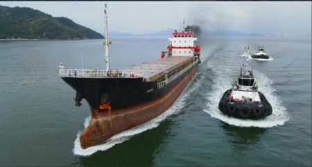 Blume: Τι λένε η πλοιοκτήτρια και η διαχειρίστρια εταιρεία για τους 4,5 τόνους κοκαΐνης