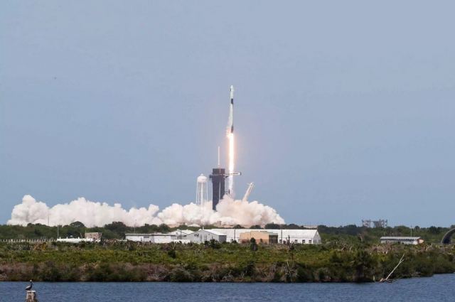 Έγραψαν ιστορία η SpaceX  και NASA – Ξεκίνησαν για την κατάκτηση του Διαστήματος