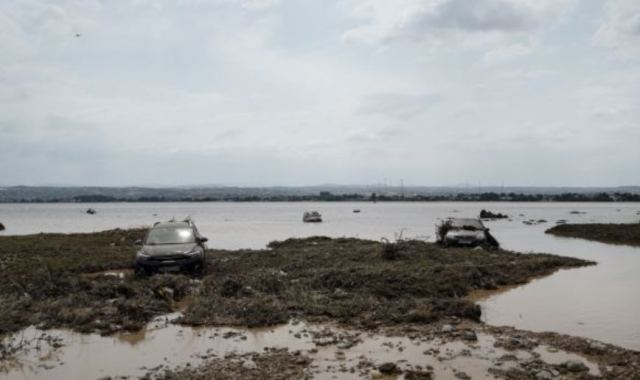 Οι εικόνες των πλημμυρών στην Εύβοια ας γίνουν μαθήματα σε όλους μας!