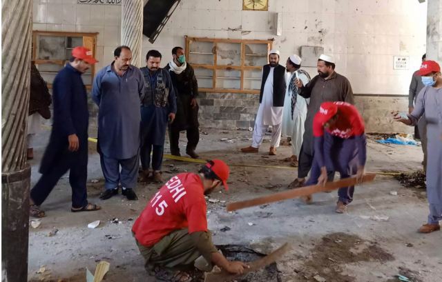 Πακιστάν: Έκρηξη βόμβας σε Ισλαμικό σχολείο - Τουλάχιστον 7 νεκροί και 70 τραυματίες