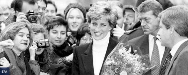 Νταϊάνα, πριγκίπισσα της Ουαλίας: Το τραγικό τέλος της στο Παρίσι, σαν σήμερα πριν από 23 χρόνια