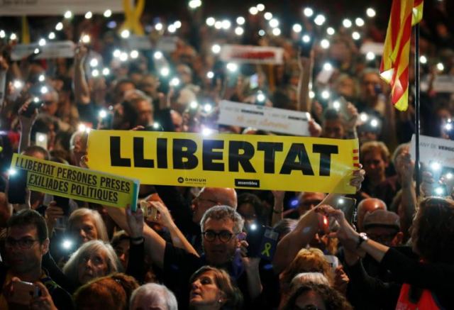 Καταλονία: Πρόστιμο – μαμούθ στον πρώην πρόεδρο!