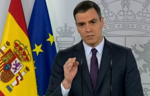 Φόρο τιμής στα θύματα του κορωνοϊού στην Ισπανία θα αποτίσει η κυβέρνηση στις 16 Ιουλίου
